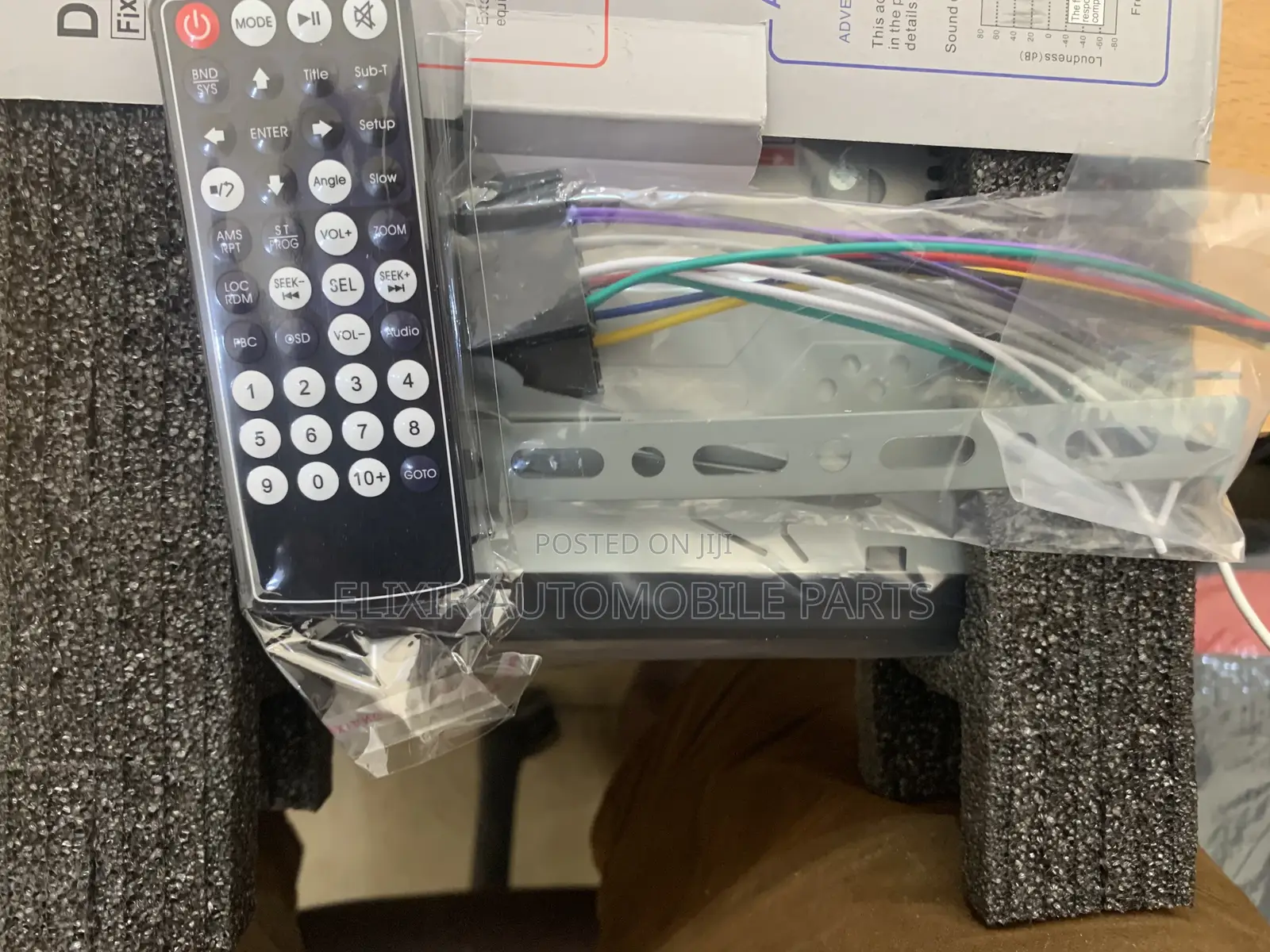 Car Audio System