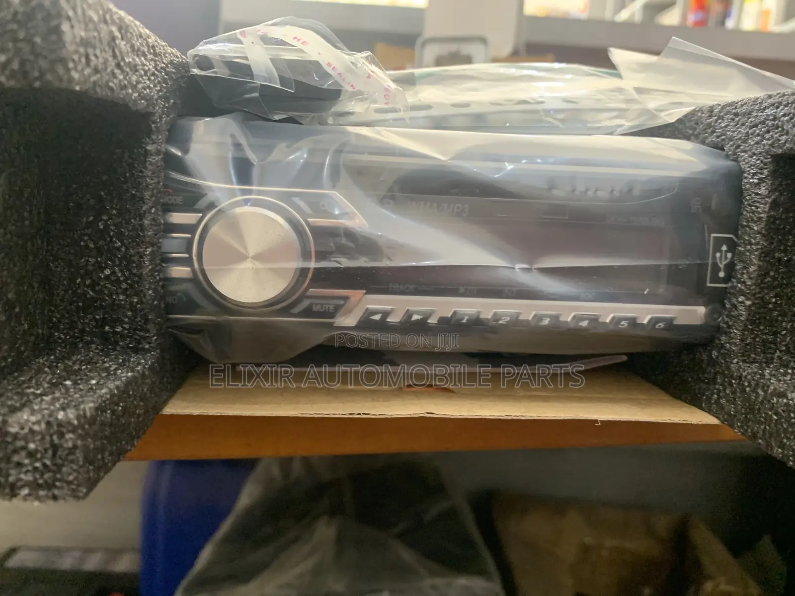 Car Audio System