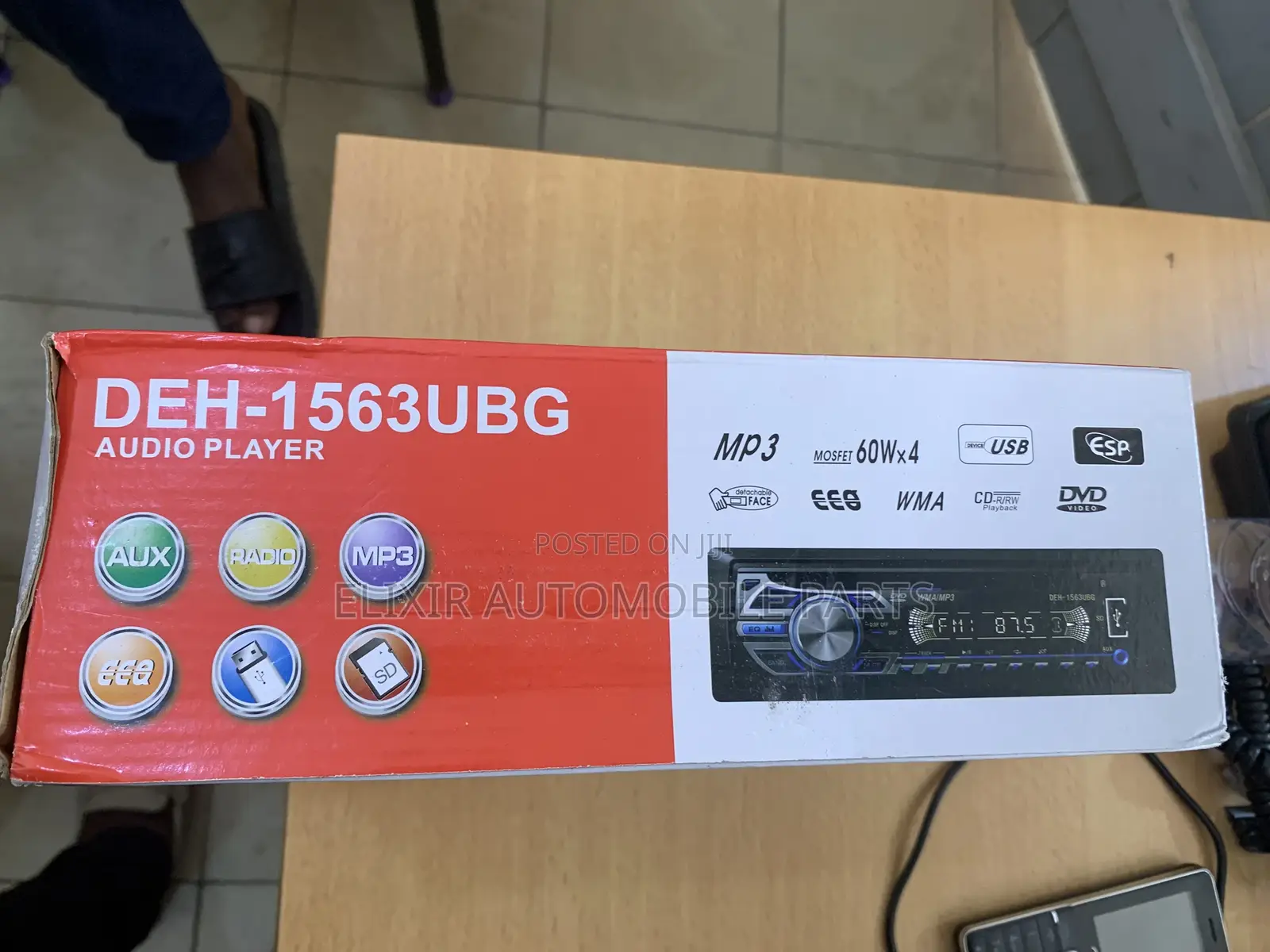 Car Audio System