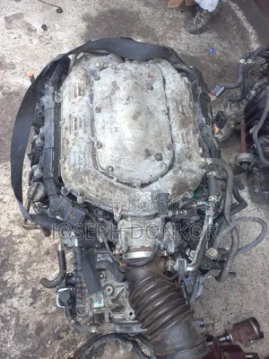 Pilot Engine (V6 3.5L) 2016,2017,2018,2019,2020,2021,2022
