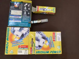 Spark Plugs From Denso