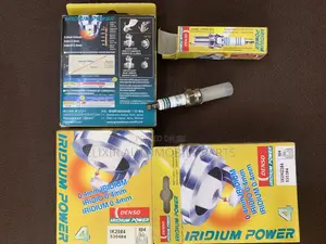 Spark Plugs From Denso