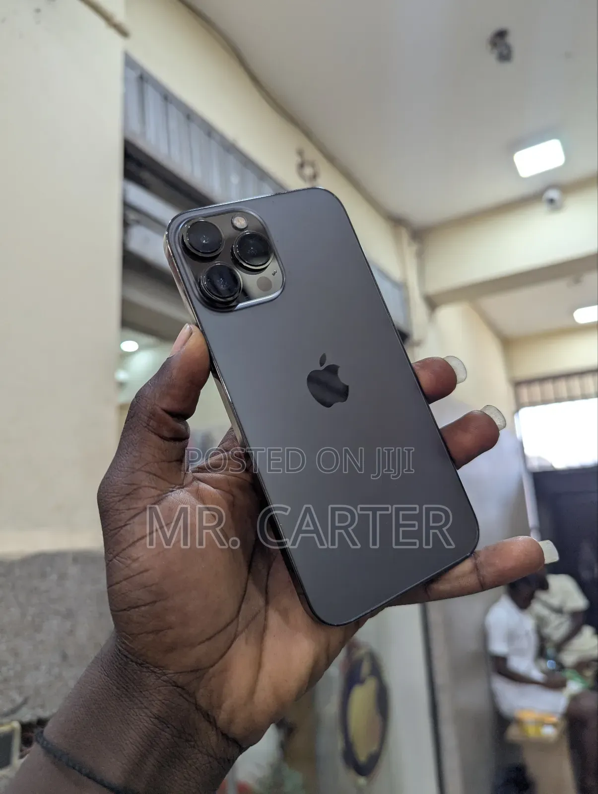 New Apple iPhone 13 Pro Max 256 GB Black
