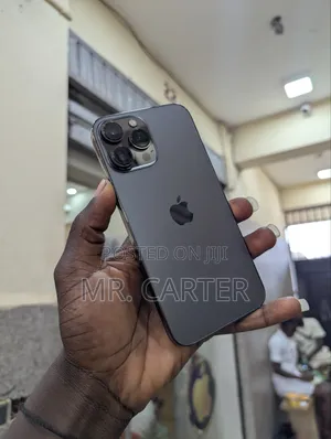 New Apple iPhone 13 Pro Max 256 GB Black