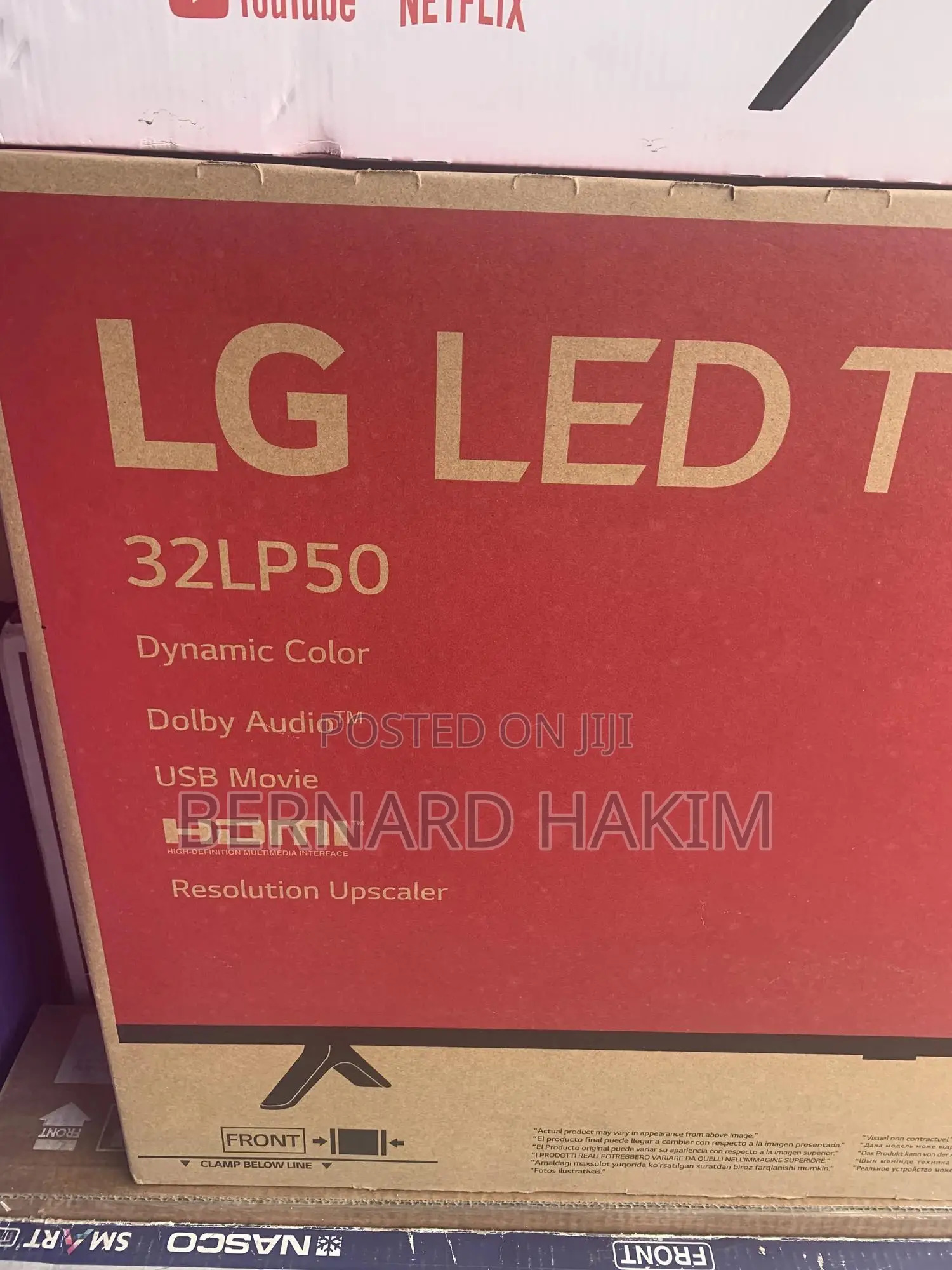 LG Led 32
