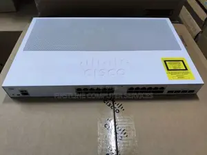 Cisco Switch C1000-24p-4g-L