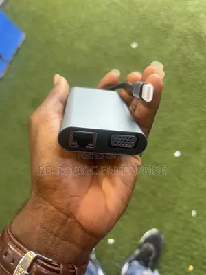 7 in 1 Usb Type C Adoptor