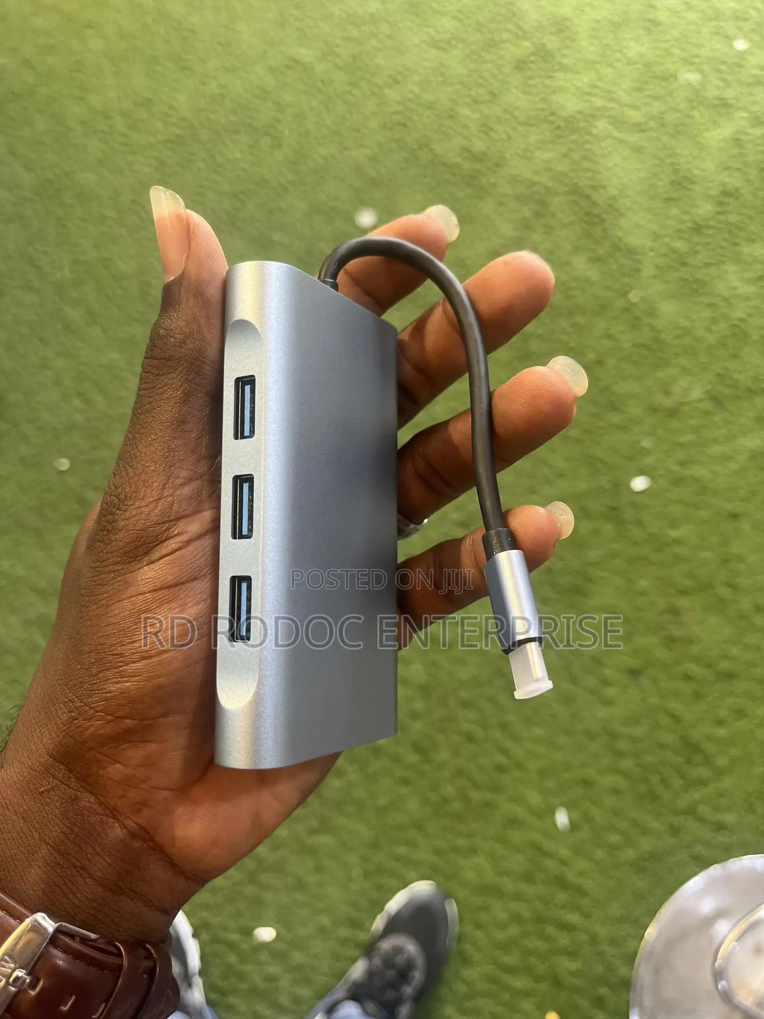 7 in 1 Usb Type C Adoptor