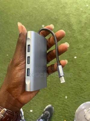 7 in 1 Usb Type C Adoptor