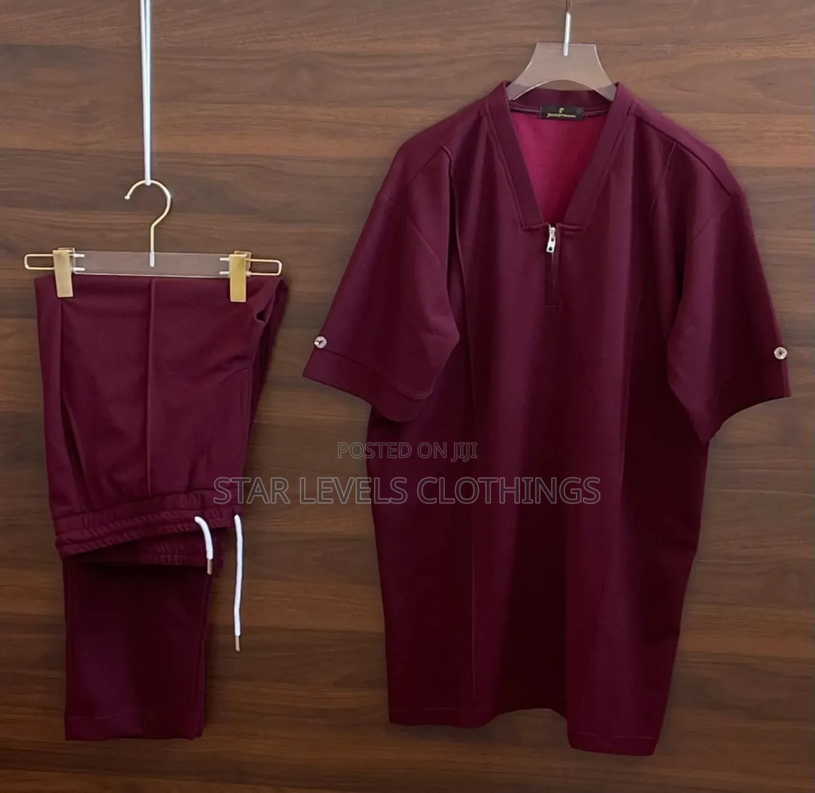 Lux Plain Kaftan for Men