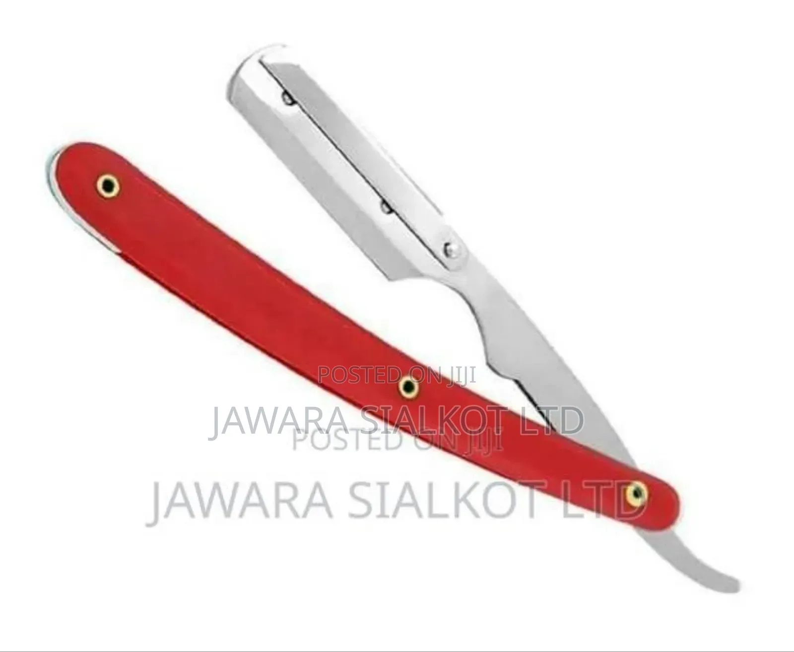 Shaving Stright Razor Stainless Steel