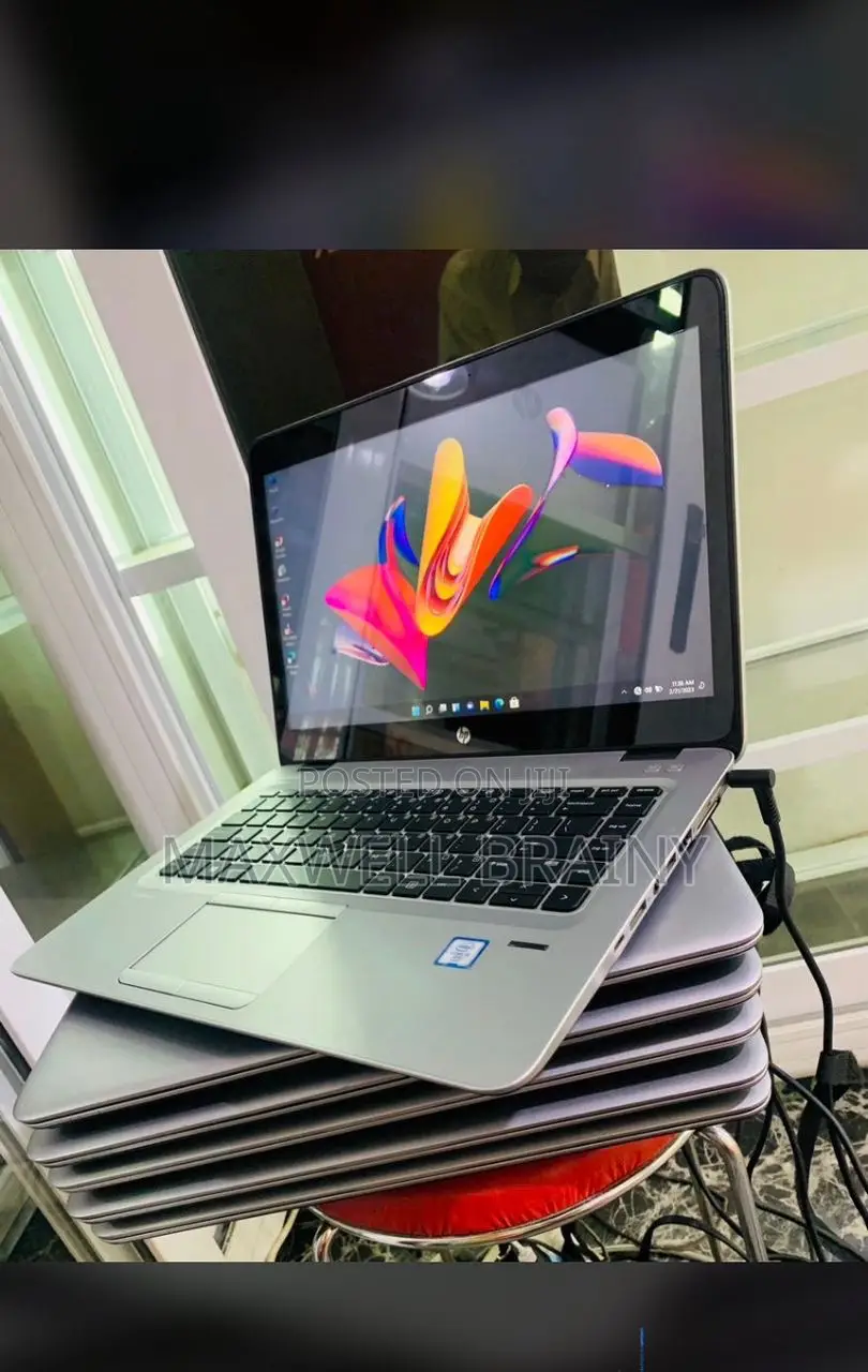 Laptop HP EliteBook 840 G3 8GB Intel Core I5 SSD 256GB
