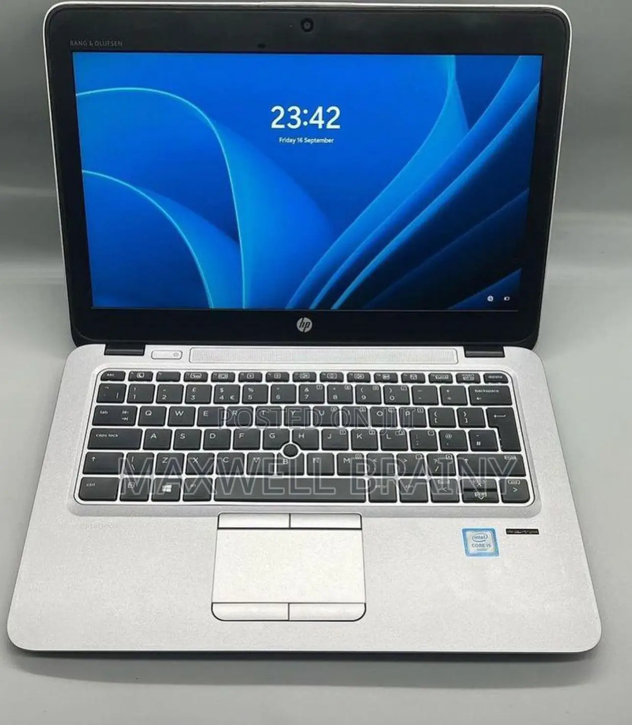 Laptop HP EliteBook 840 G3 8GB Intel Core I5 SSD 256GB