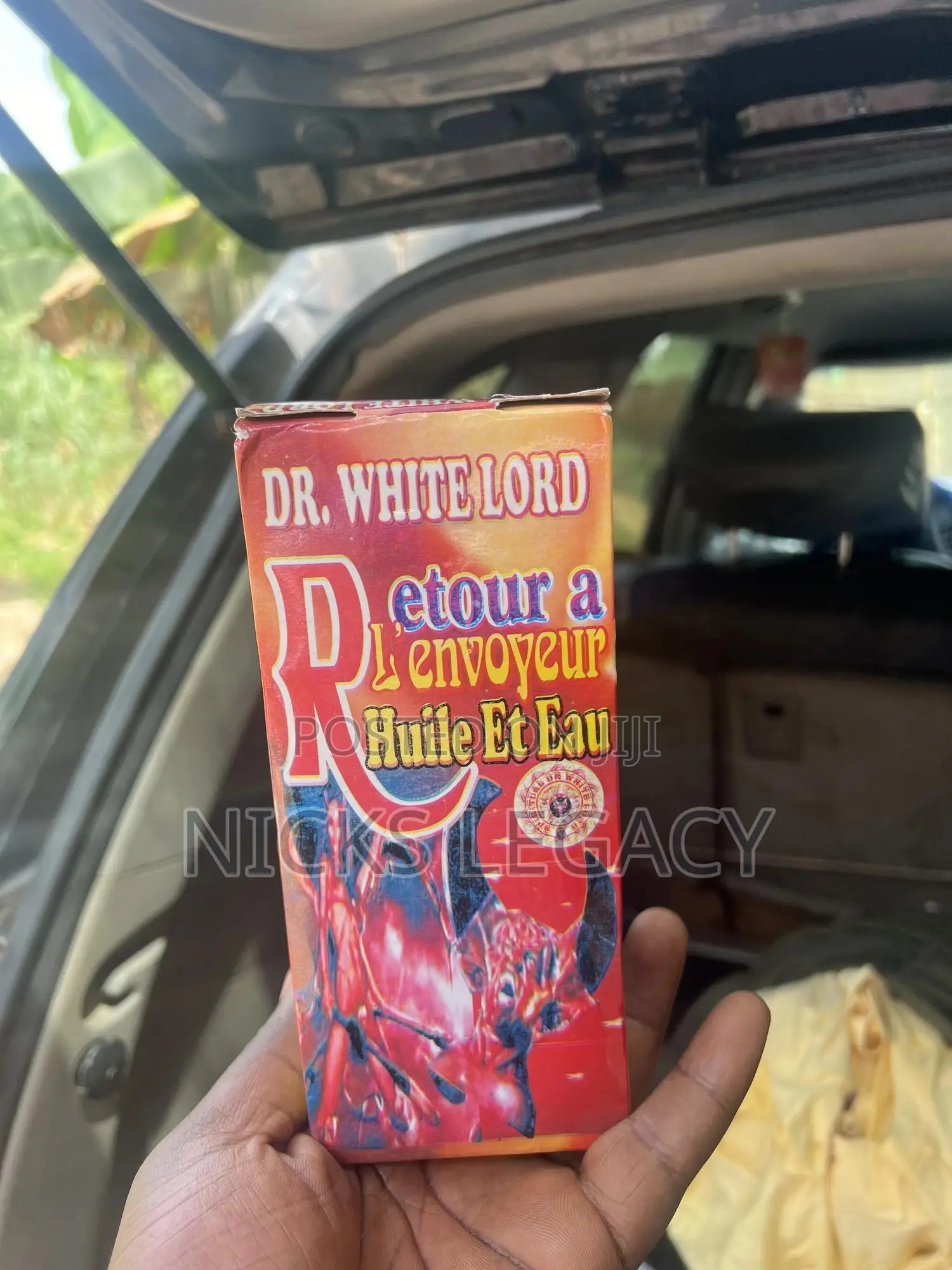 Dr Road Cleanse