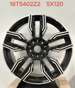 BMW Rim 16,17 and 18