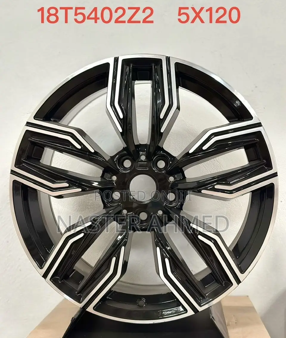 BMW Rim 16,17 and 18