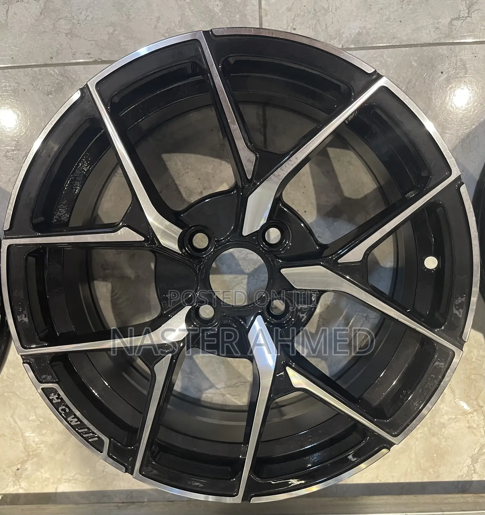 Rim 15,16 and 17