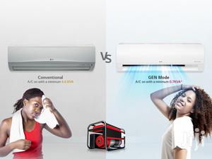 LG R410 AC 2.0hp Dual Inverter 70%Energy Save Bs-Q186k3a1
