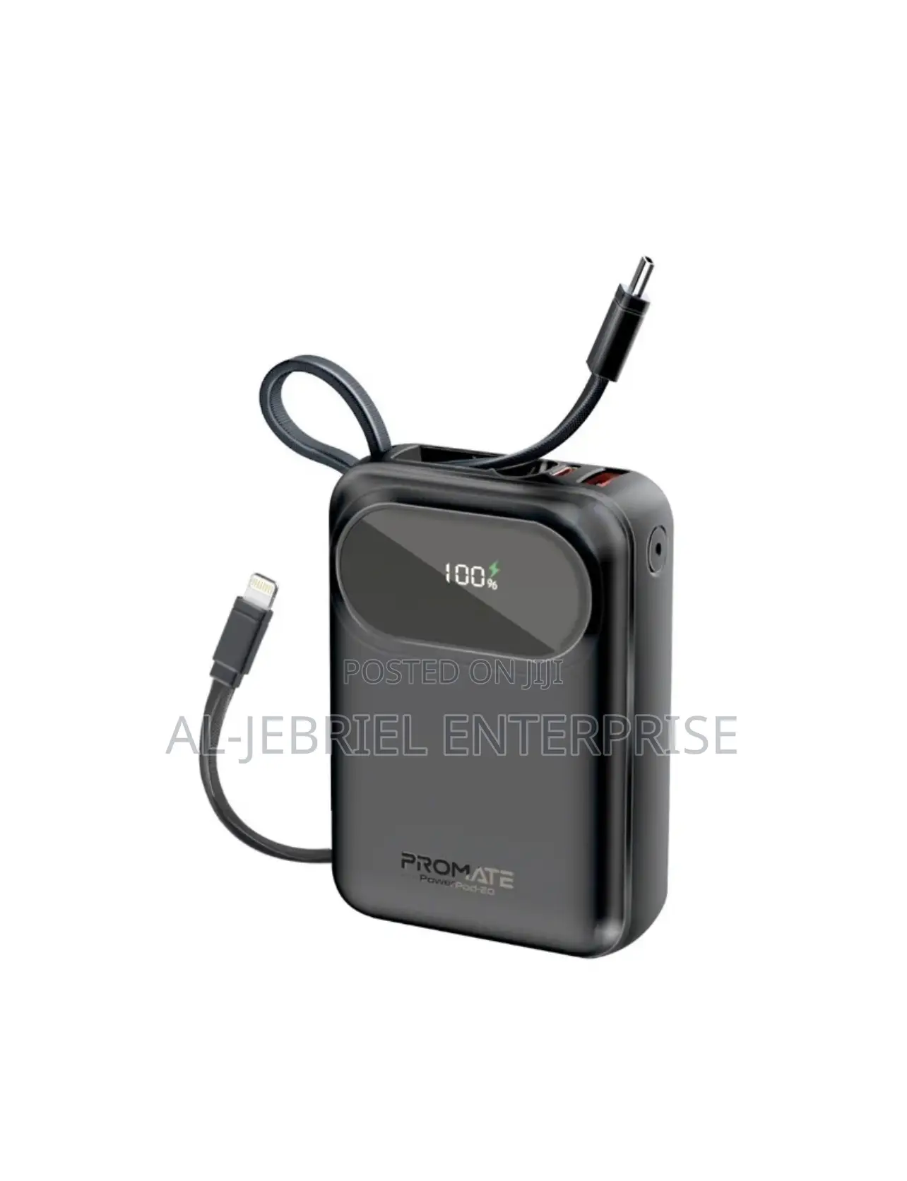 Promate Powerpod-20 20000mah Power Bank