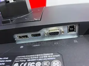 Hp 24'' Inch Monitor