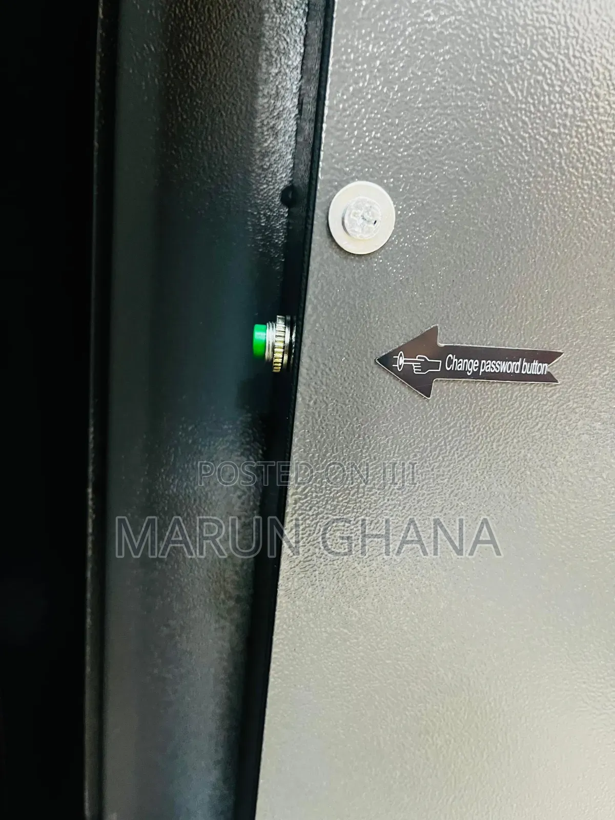 3d820 Fireproof Safe Locker Box With Alam Heavy Duty 110k