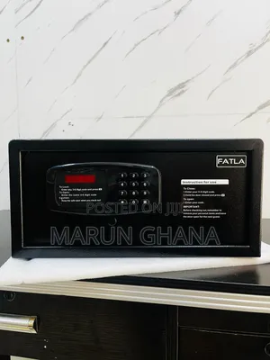 Safe Locker For Hotel Rooms 12kg Digital