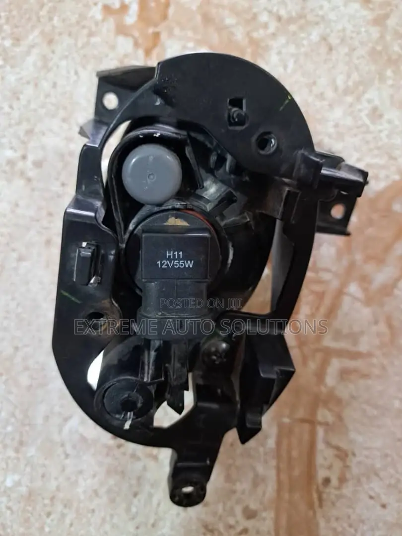 Honda CRV 2017-2022 Fog-Lamp