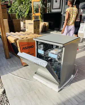 Energy Sufficient Midea Electric Dishwasher(12 Plate)