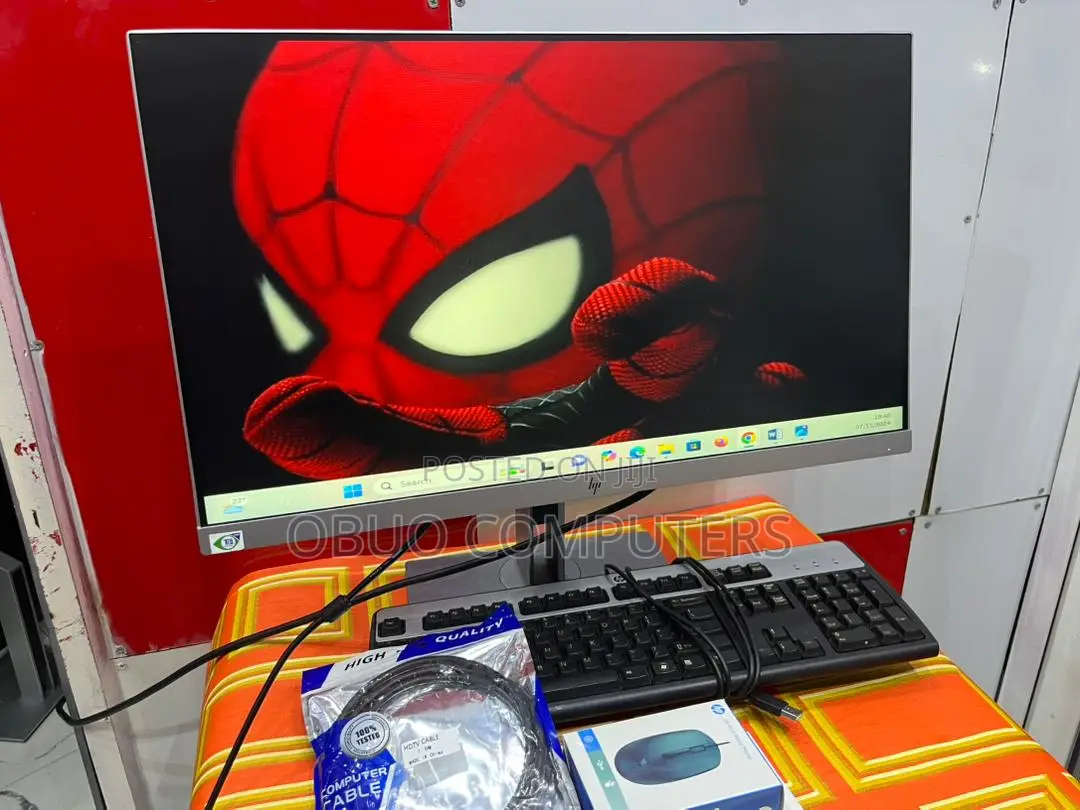Hp 24'' Inch Monitor
