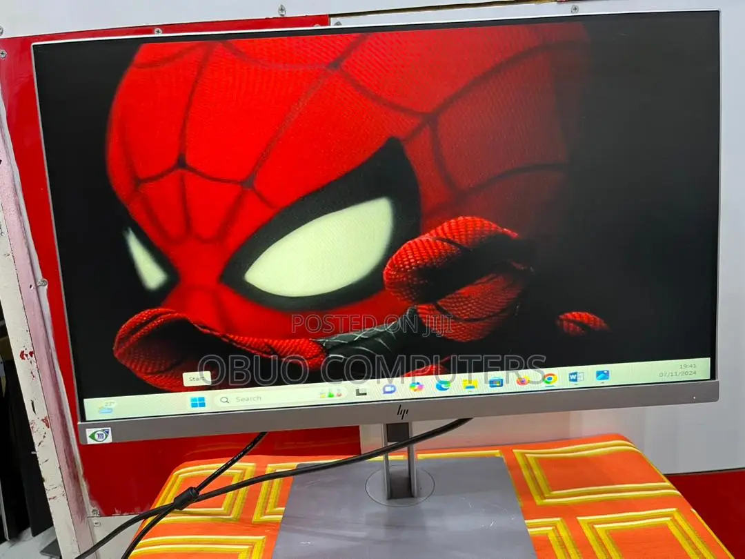 Hp 24'' Inch Monitor