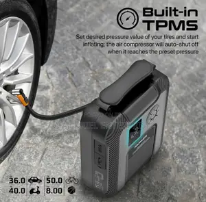 PROMATE PATROLPACK Promate 1200a/12v Jump Starter Powerbank