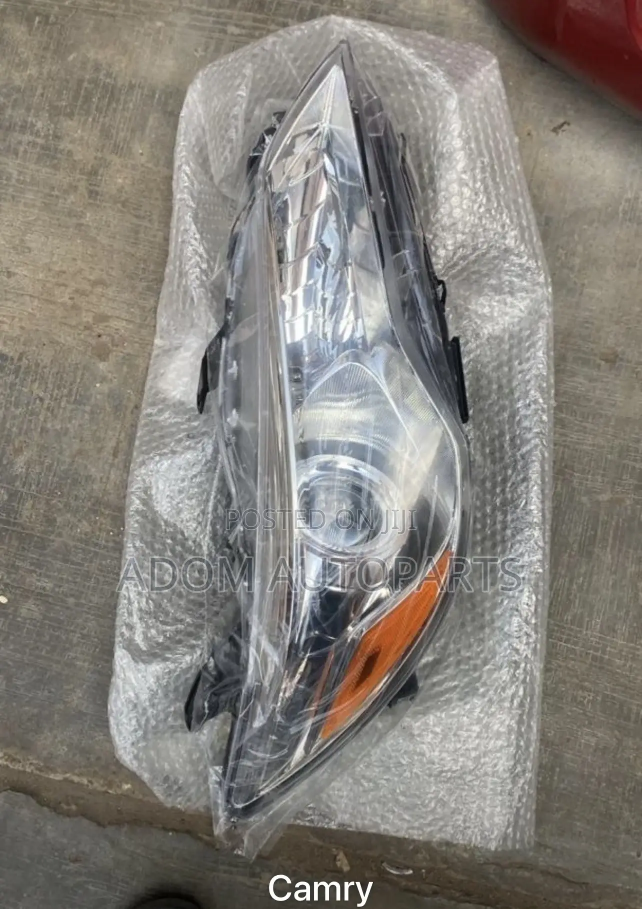 Toyota Camry Headlight 2015 2016 2017