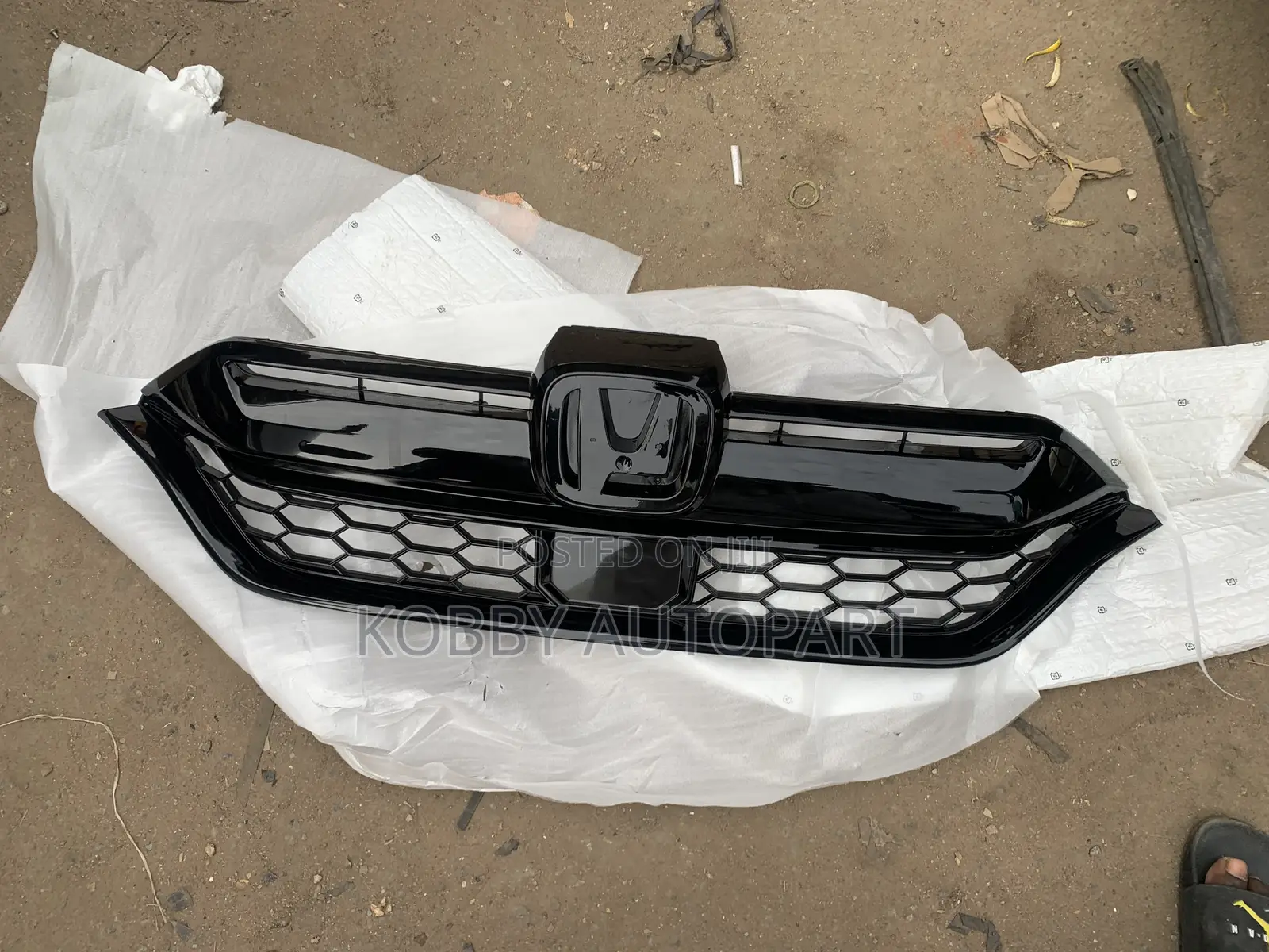 Honda CRV Top Shell Grill 2020 2021 2022