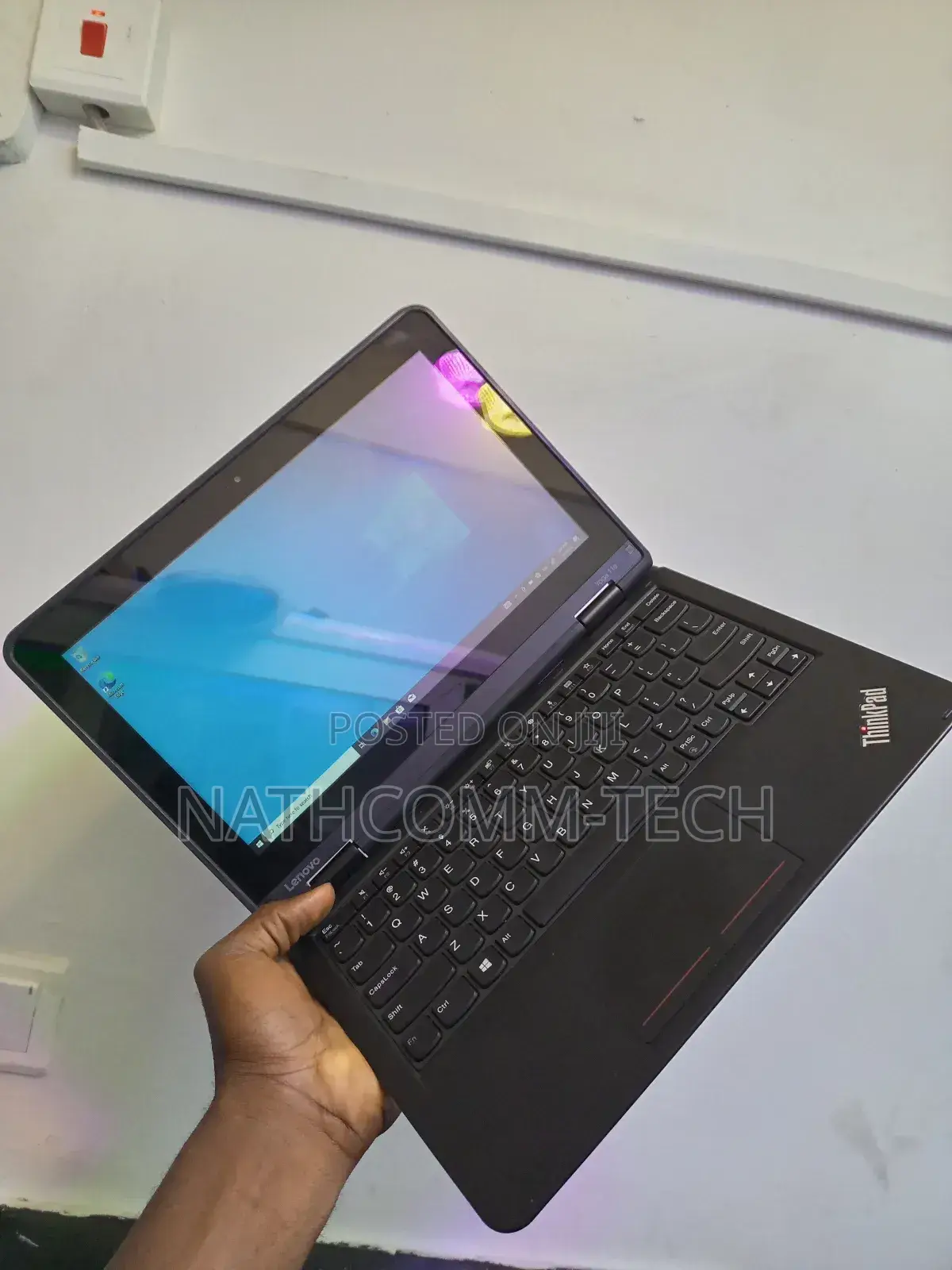New Laptop Lenovo Yoga 11e 4GB Intel HDD+SSD 500GB