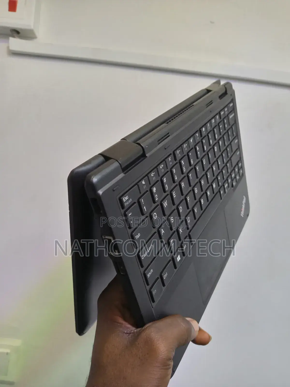New Laptop Lenovo Yoga 11e 4GB Intel HDD+SSD 500GB