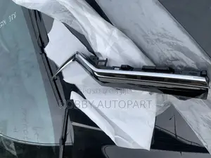CRV Headlight Chrome Shining 2019 2020 2021 2022