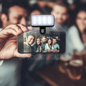 Portable Selfie Light(Rechargeable)