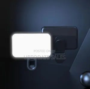 Portable Selfie Light(Rechargeable)