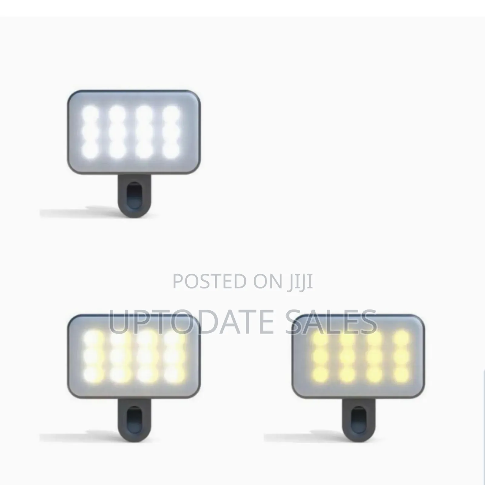 Portable Selfie Light(Rechargeable)