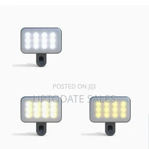 Portable Selfie Light(Rechargeable)