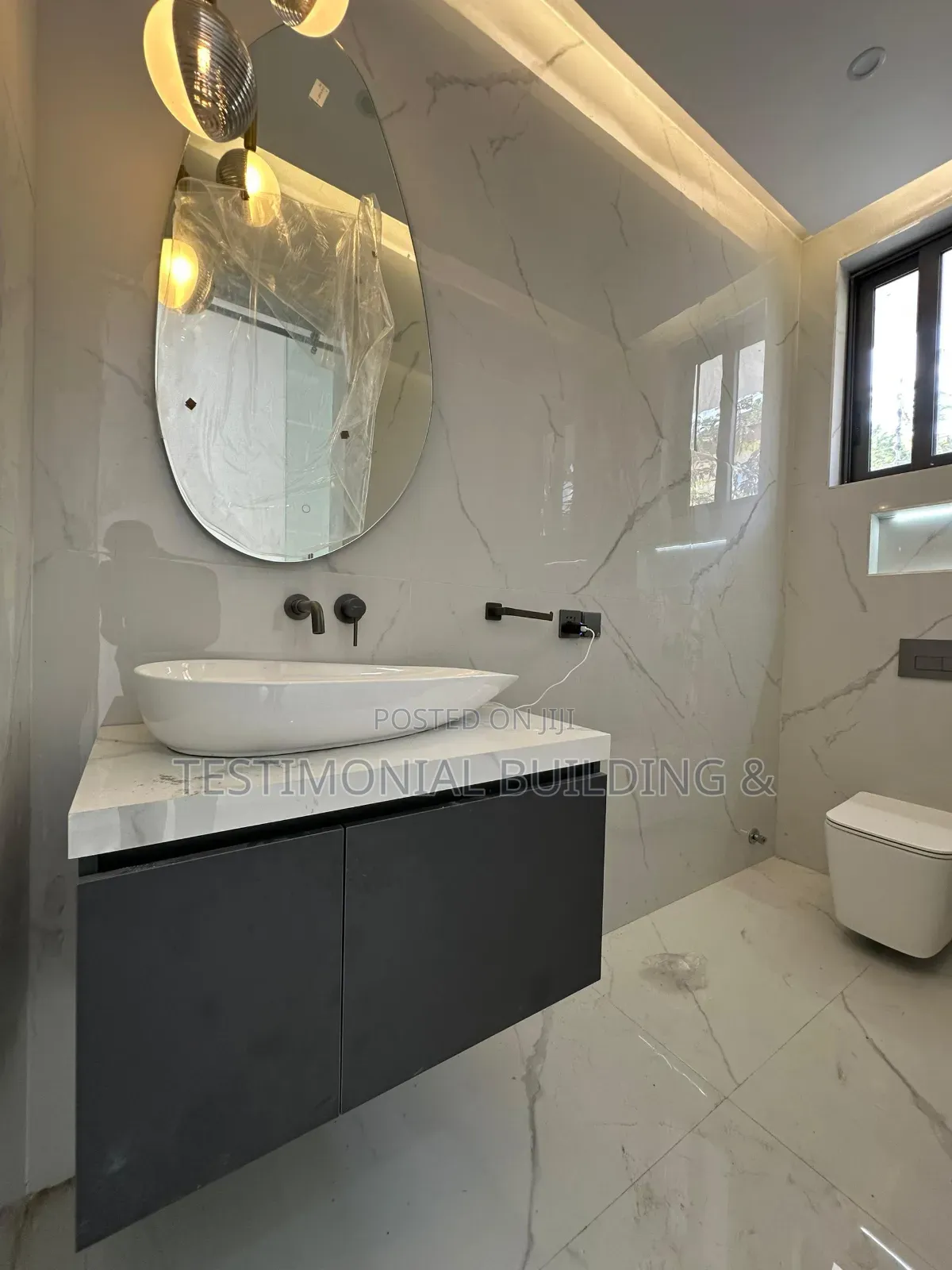 4bdrm House in Testimonial Building, Ashaley Botwe for sale
