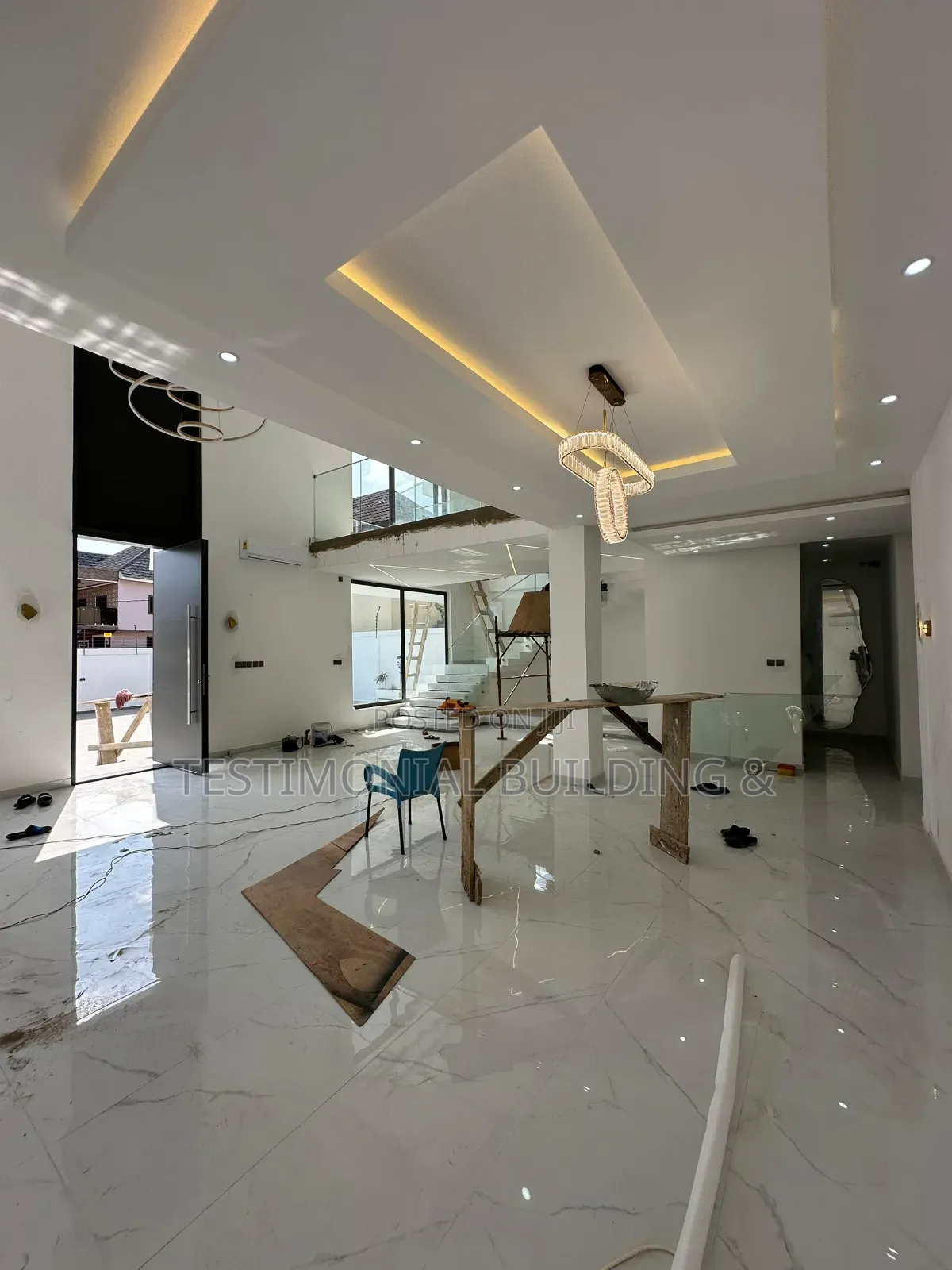 4bdrm House in Testimonial Building, Ashaley Botwe for sale