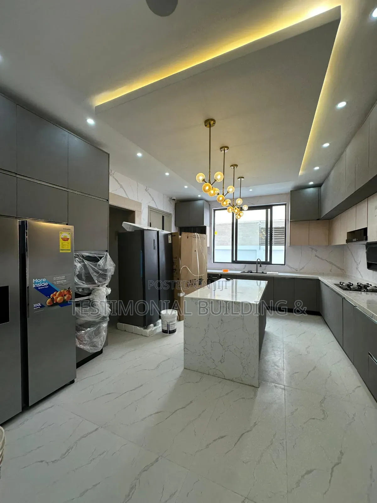 4bdrm House in Testimonial Building, Ashaley Botwe for sale