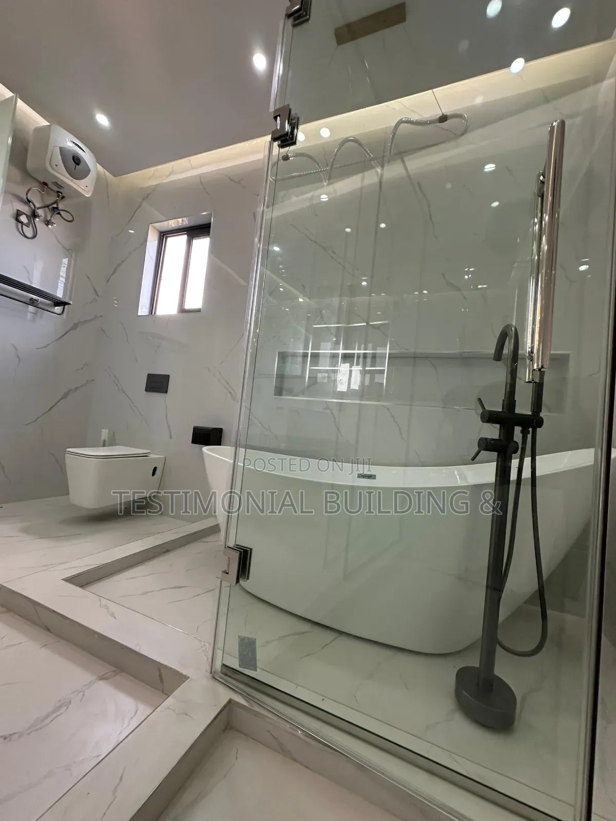4bdrm House in Testimonial Building, Ashaley Botwe for sale