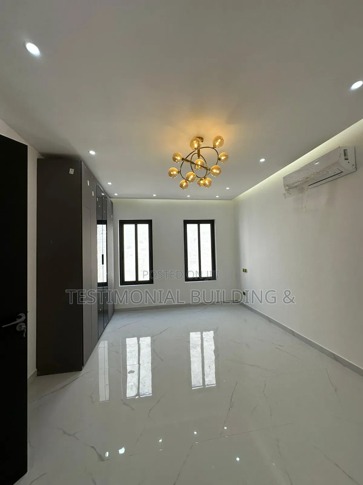 4bdrm House in Testimonial Building, Ashaley Botwe for sale