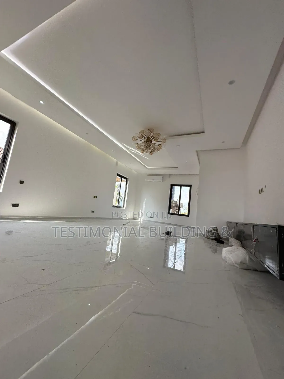 4bdrm House in Testimonial Building, Ashaley Botwe for sale