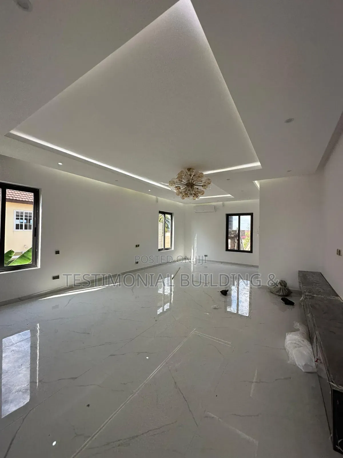 4bdrm House in Testimonial Building, Ashaley Botwe for sale