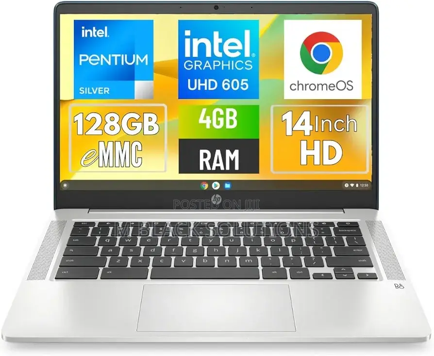 New Laptop HP 14z 4GB Intel Pentium SSD 128GB
