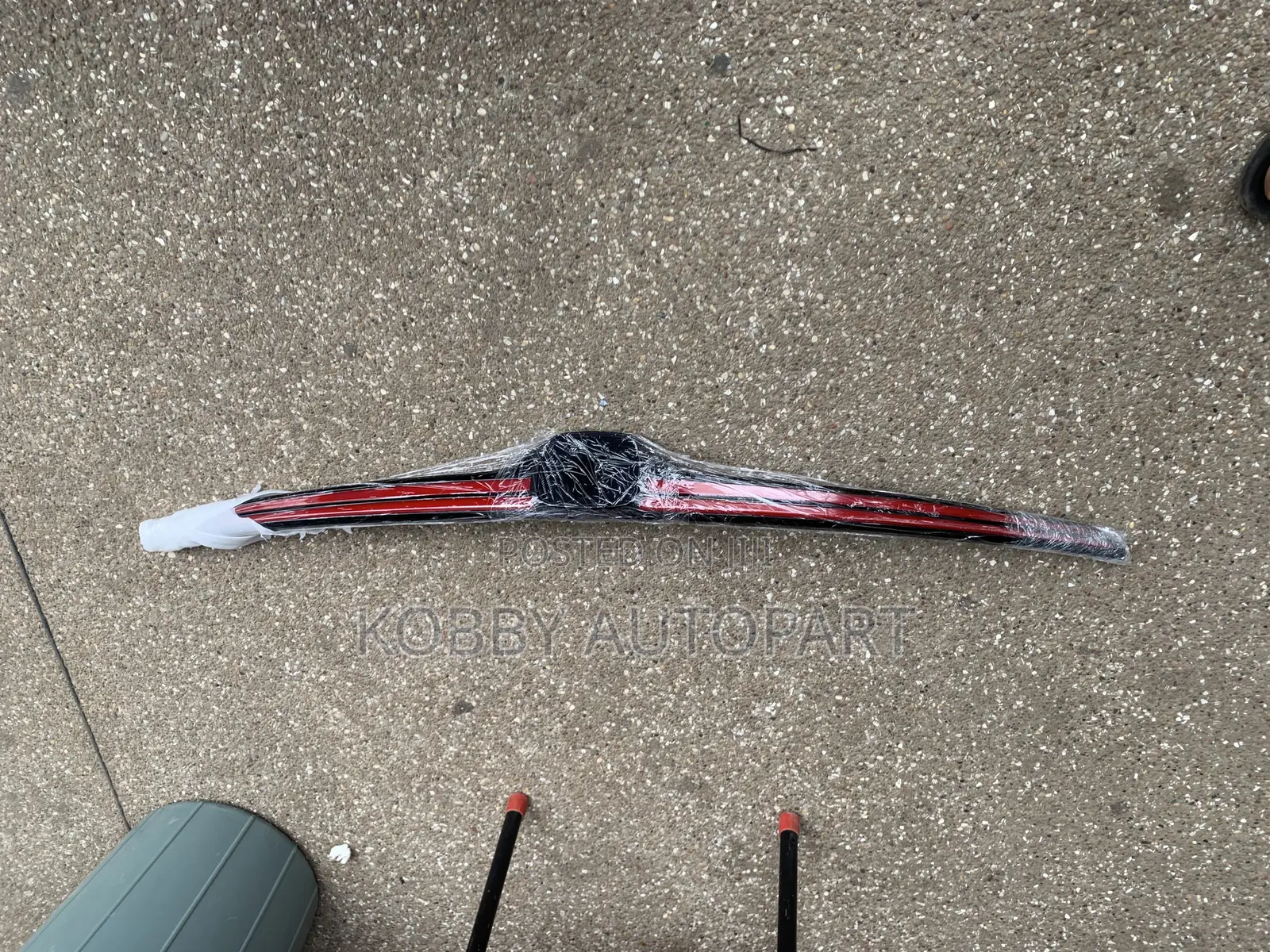 CRV Boot Led Chrome Spoiler 2017 2018 2019 2020 2021 2022