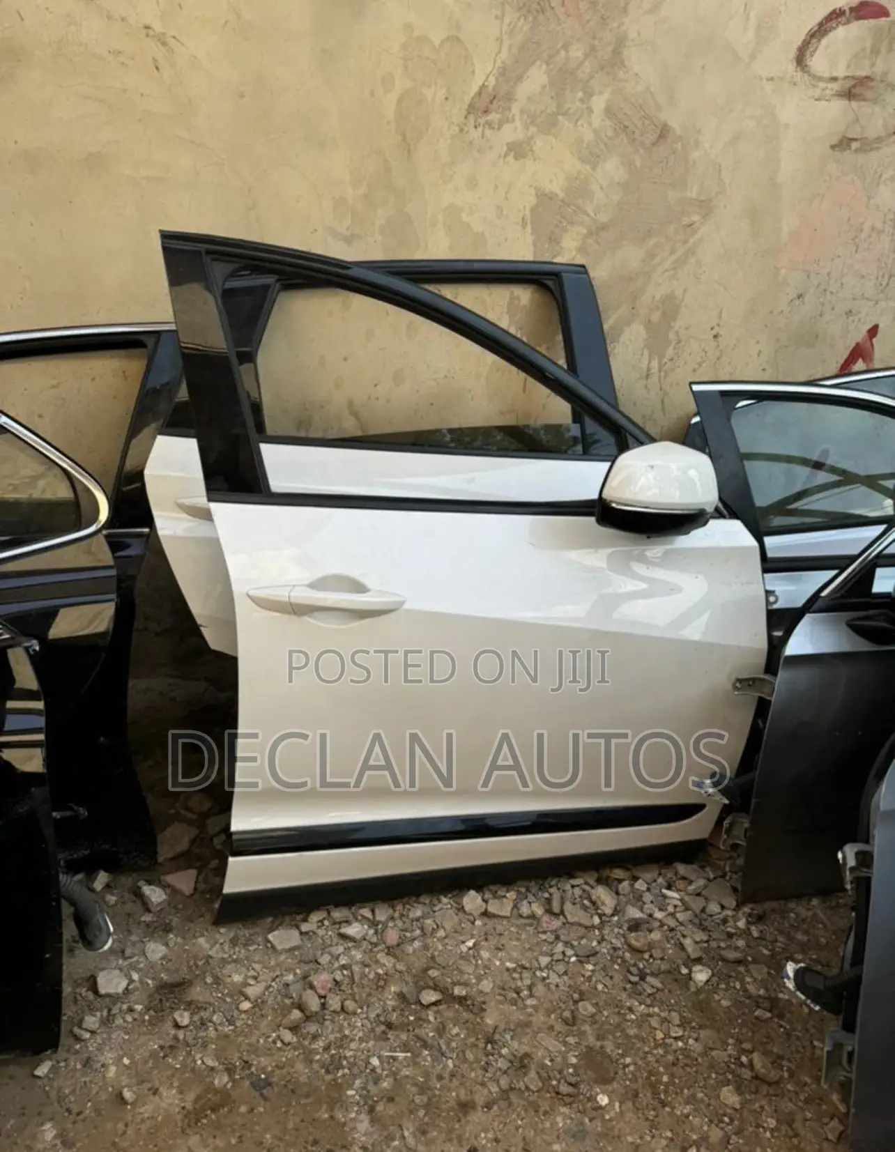 Acura Mdx 2020 Door